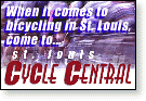 Bicycling in St. Louis